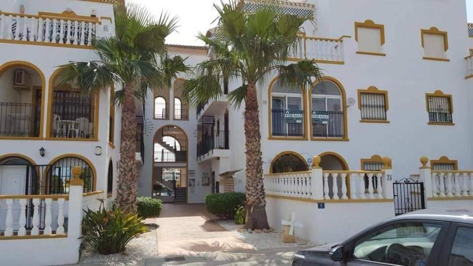 La Zenia Molino Blanco Leilighet Alicante Eksteriør bilde