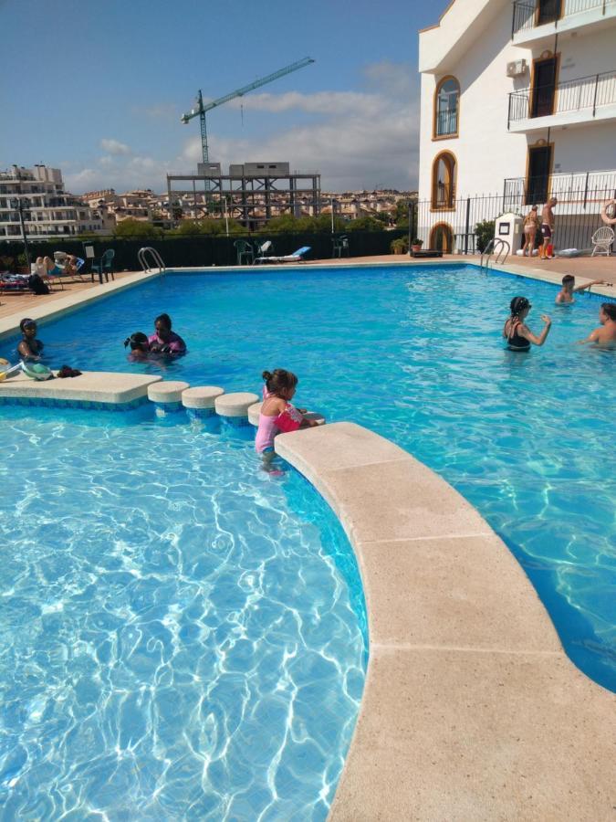 La Zenia Molino Blanco Leilighet Alicante Eksteriør bilde